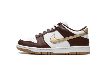 Dunk Low "Cacao Wow Metallic Gold" HM3725 171