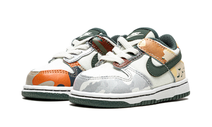 Dunk Low TD "Sail Multi-Camo" DB1902 100