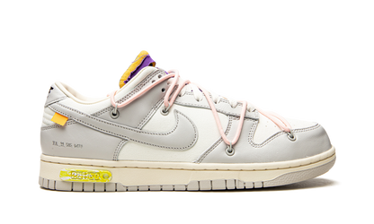 Dunk Low "Off-White - Lot 24" DM1602 119