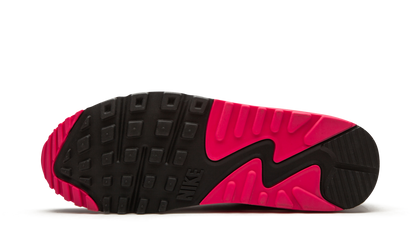 Air Max 90 Essential "Wolf Grey Rush Pink" AJ1285 020