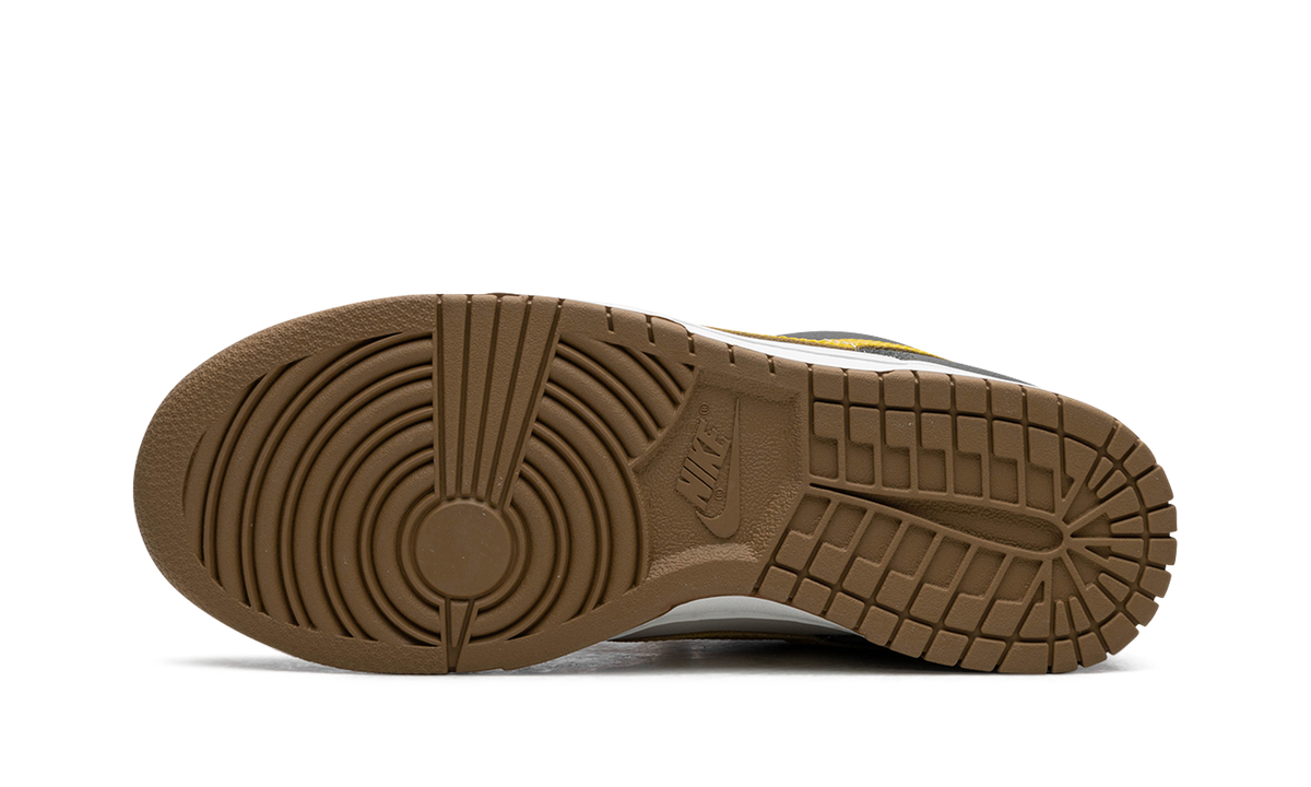 Dunk Low "Cargo Khaki / Vivid Sulfur" FV3629 371