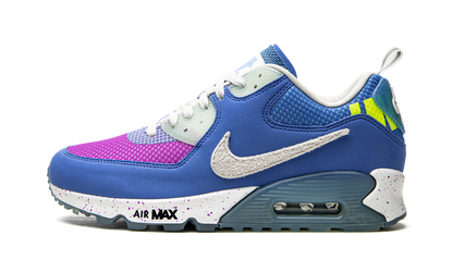 Air Max 90 "Undefeated - Pacific Blue" CQ2289 400