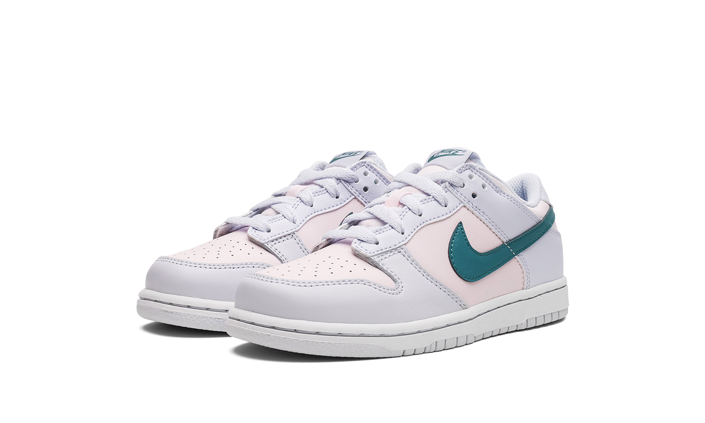Dunk Low PS "Football Grey / Mineral Teal" FD1228 002