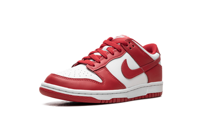 Dunk Low GS "White University Red" FB9109 119