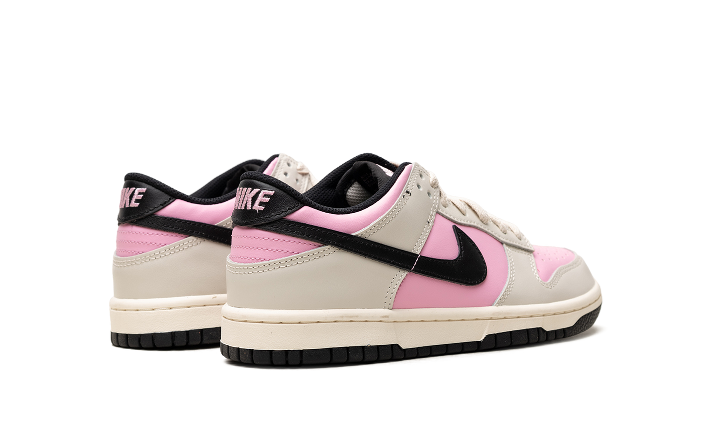 Dunk Low GS "Pink Rise Light Orewood Brown" FB9109 601