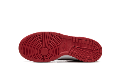Dunk Low GS "White University Red" FB9109 119