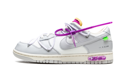 Dunk Low "Off-White - Lot 03" DM1602 118
