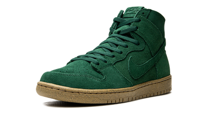 SB Dunk High Decon "Gorge Green" DQ4489 300