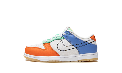 Dunk Low PS "Nike 101" DX3364 100