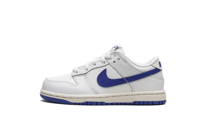 Dunk Low PS "Summit White Hyper Royal" DH9756 105