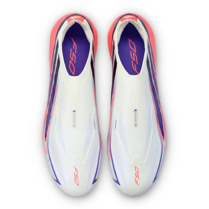 F50 Hyperfast Pro Laceless Chaos vs Control FG