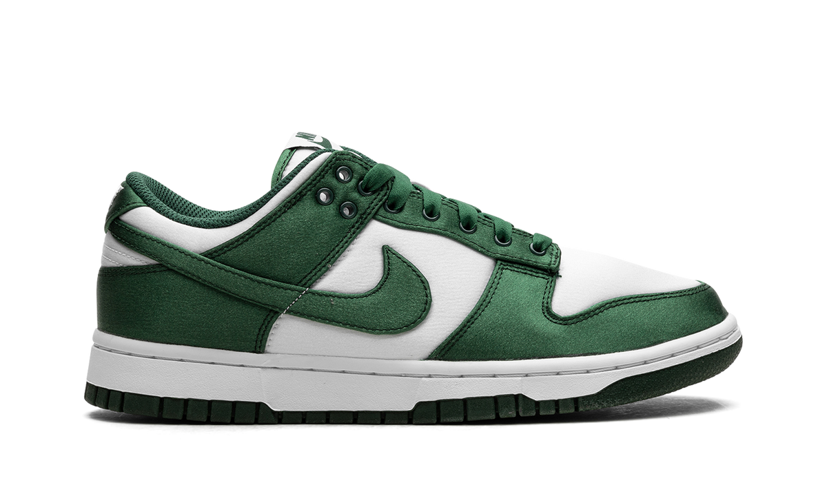 DUNK LOW WMNS "Green Satin" DX5931 100