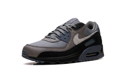Air Max 90 "Smoke Grey Diffused Blue" IB6392 001