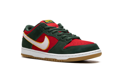 SB Dunk "Seattle Sonics" FZ1287 300