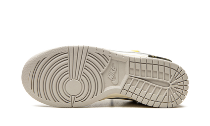 Dunk Low "Off-White - Lot 27" DM1602 120