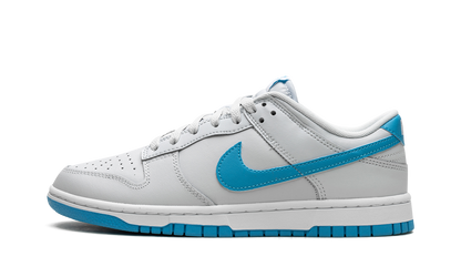 Dunk Low Retro "Pure Platinum Blue Lightning" DV0831 001