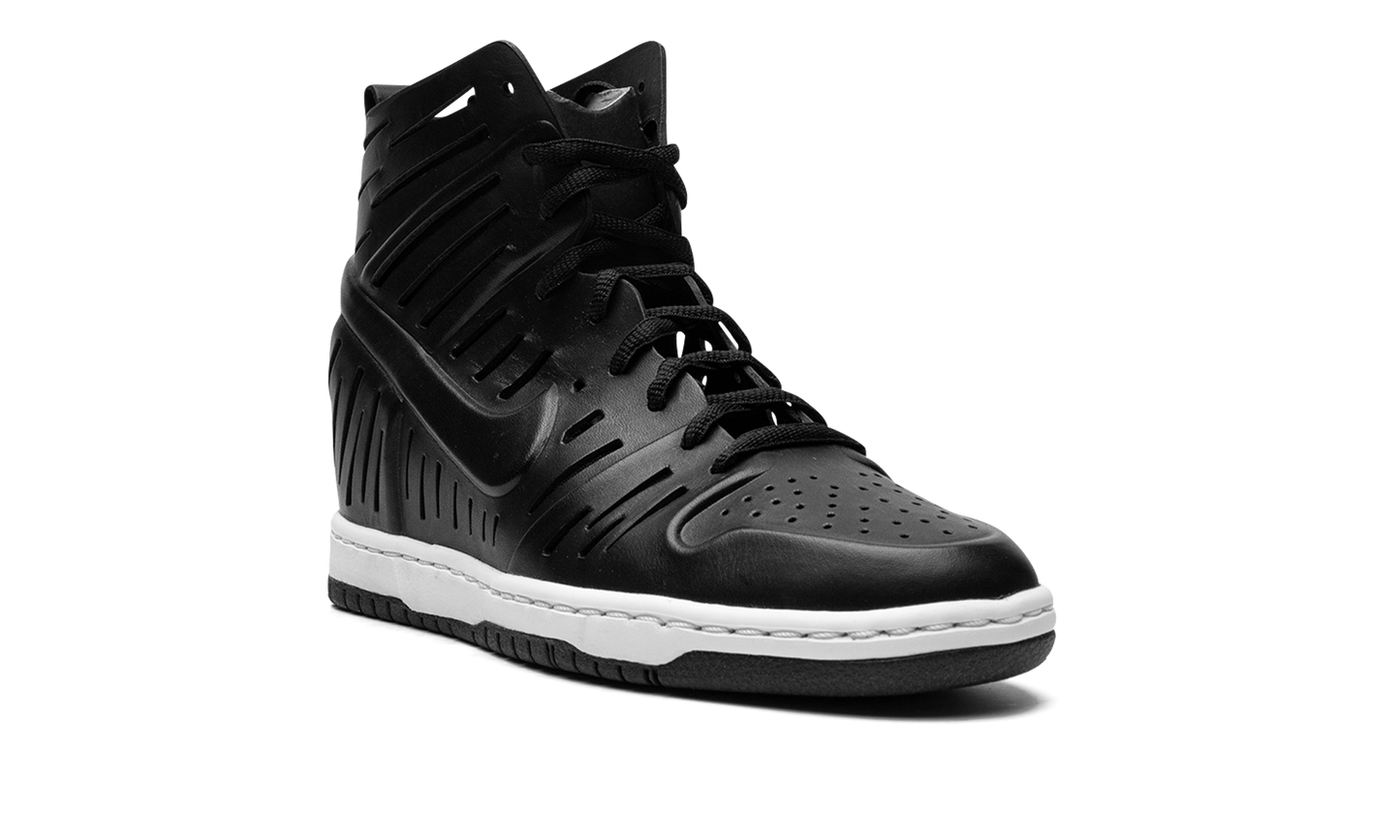 DUNK SKY HI 2.0 WMNS "JOLI BLACK" 725062 001