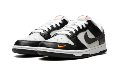 Dunk Low "Black/Total Orange" FN7808 001