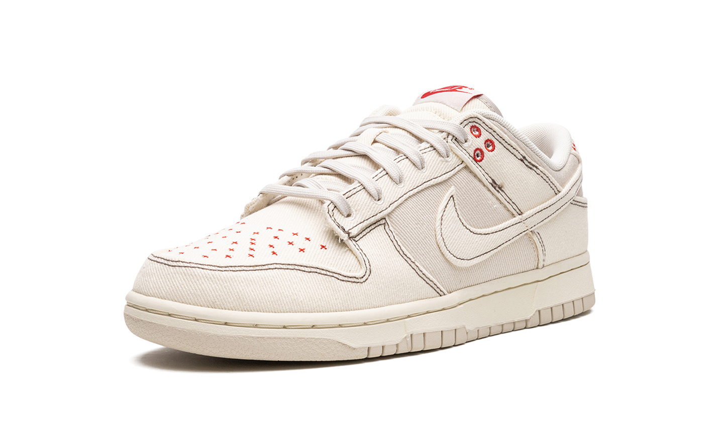 Dunk Low "Shashiko - Light Orewood Brown" DV0834 100