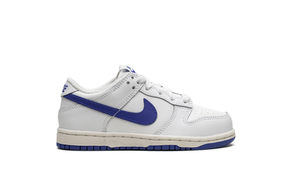 Dunk Low PS "Summit White Hyper Royal" DH9756 105