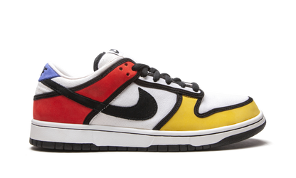 Dunk Low Pro SB "Piet Mondrian" 304292 702