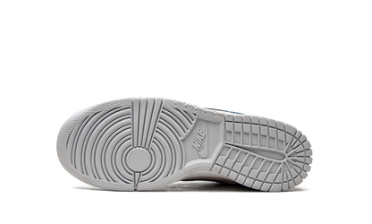 Dunk Low GS "Football Grey" FD1232 002