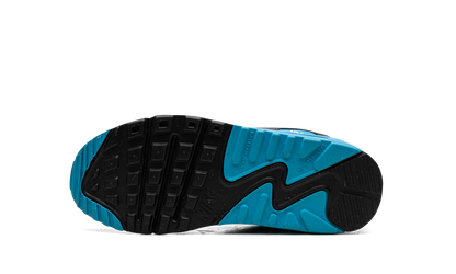 Air Max 90 GS "Blue Lightning Metallic" FD0678 100