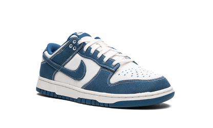Dunk Low "Shashiko - Industrial Blue" DV0834 101