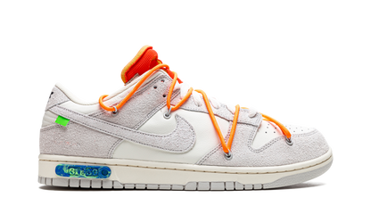 DUNK LOW OFF-WHITE "Off-White - Lot 31" DJ0950 116