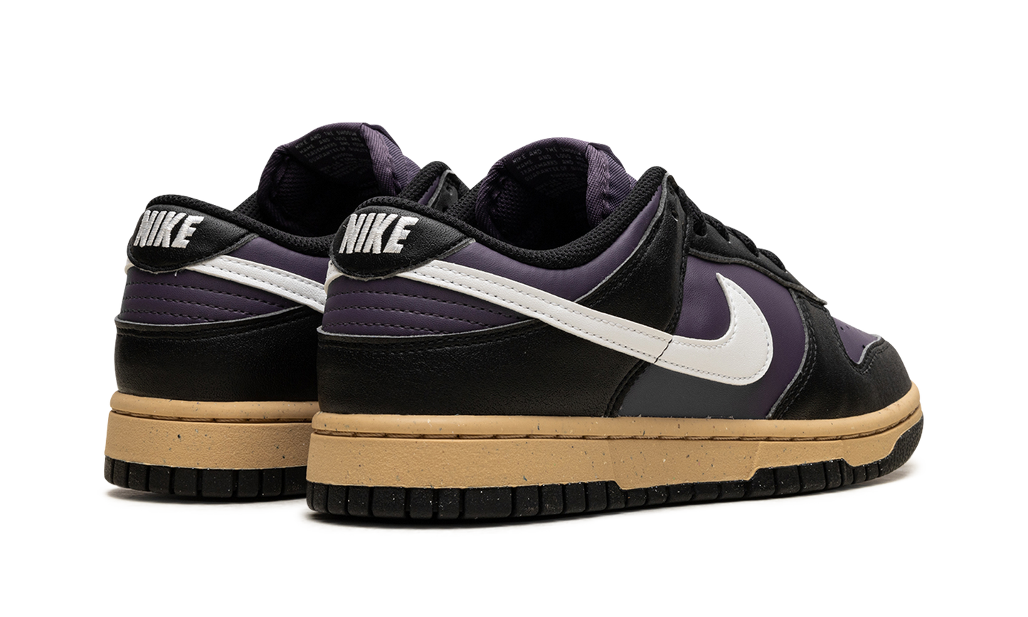 Dunk Low WMNS "Purple Black" DD1873 500