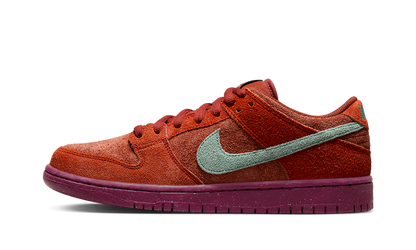 SB Dunk Low Pro Prm "Mystic Red" DV5429 601
