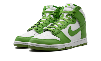 Dunk High "Chlorophyll" DV0829 101
