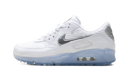 Air Max 90 Terrascape "White Croc Blue Tint" IU3638 100