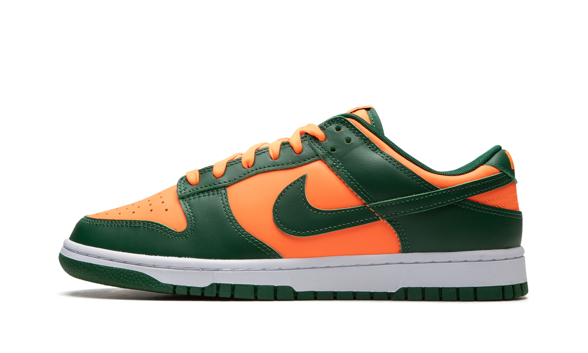 Dunk Low "Miami Hurricanes" DD1391 300