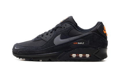 Air Max 90 "Black Metallic Cool Grey Orange" DO6706 010