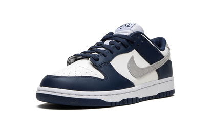 Dunk Low "Navy / White / Grey" FD9749 400