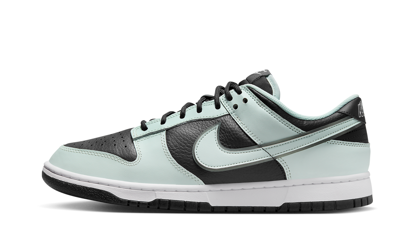Dunk Low "Dark Smoke Grey / Barely Green" FZ1670 001