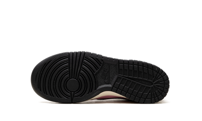 Dunk Low GS "Pink Rise Light Orewood Brown" FB9109 601