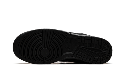 Dunk Low Retro Premium "Black Corduroy" IB7746 001