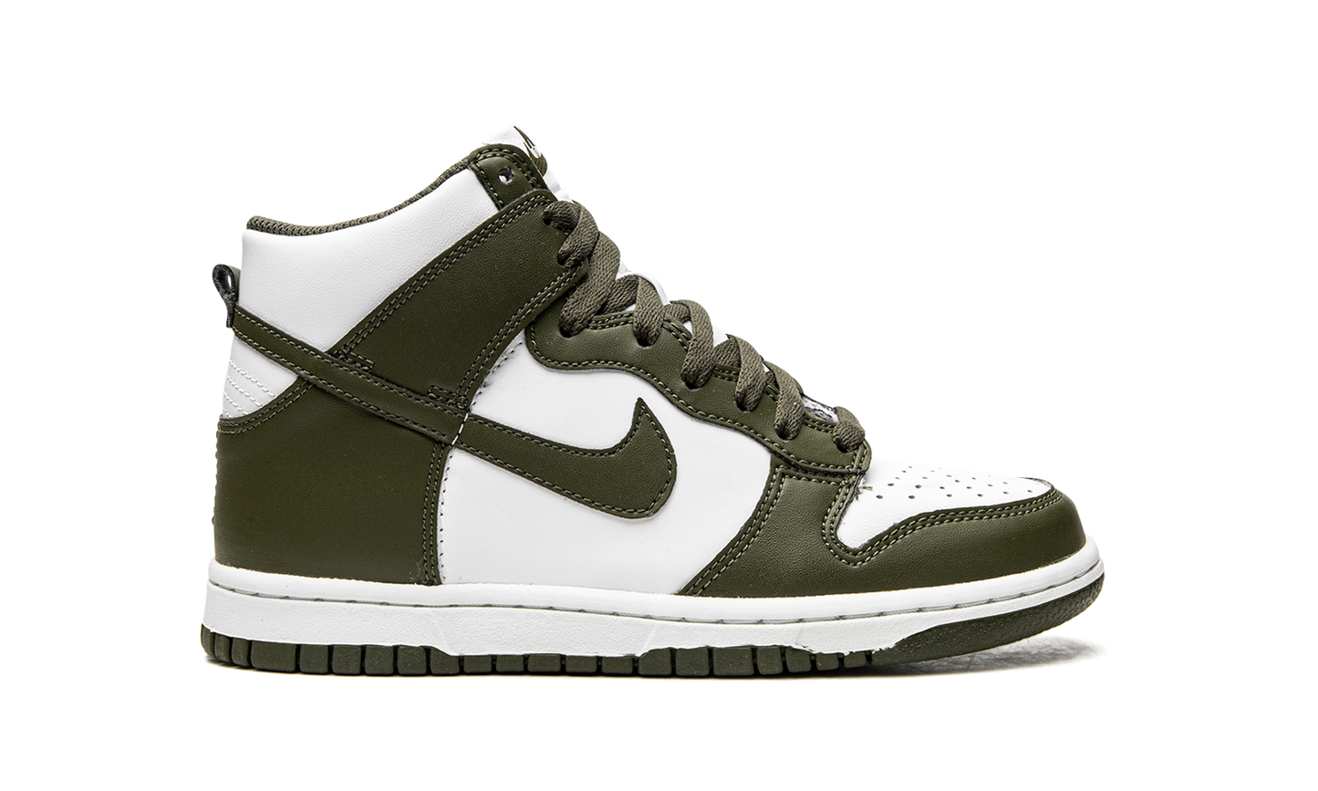 Dunk High GS "Cargo Khaki" DB2179 105