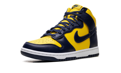 Dunk High "Michigan 2025" HF3143 700