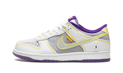 Dunk Low "Union LA - Passport Pack - Court Purple" DJ9649 500