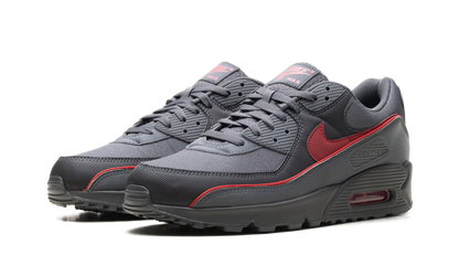 Air Max 90 Premium "Iron Grey University Red" HV4517 001