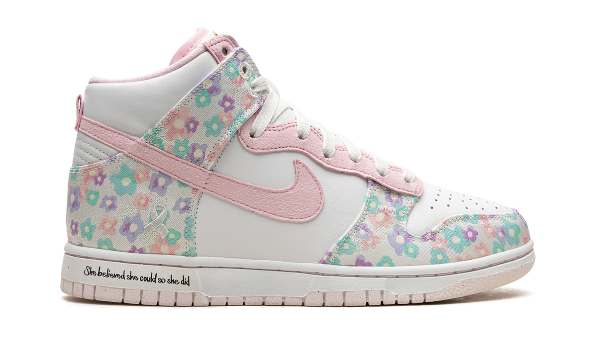 NIKE DUNK HIGH DBXIX WMNS "Doernbecher Macey" FZ3026 919