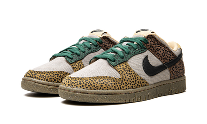 Dunk Low "Safari Golden Moss" DX2654 200