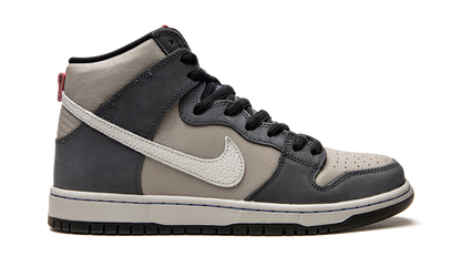SB Dunk High Pro "Medium Grey" DJ9800 001