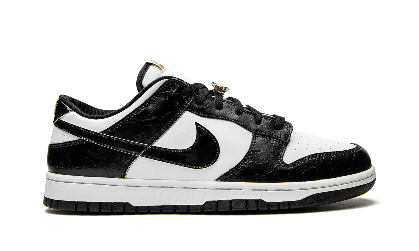 Dunk Low "World Champs - Black White" DR9511 100