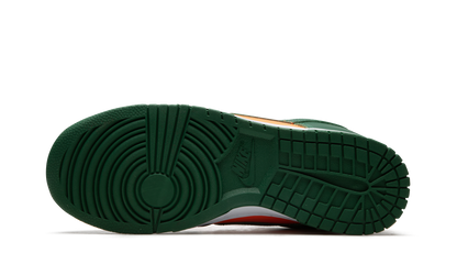 Dunk Low "Miami Hurricanes" DD1391 300