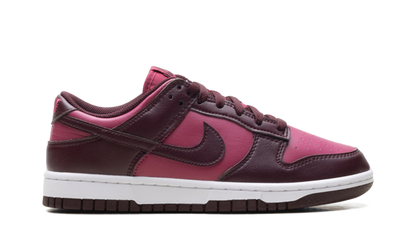 Dunk Low "Black/Pink" IM6572 600