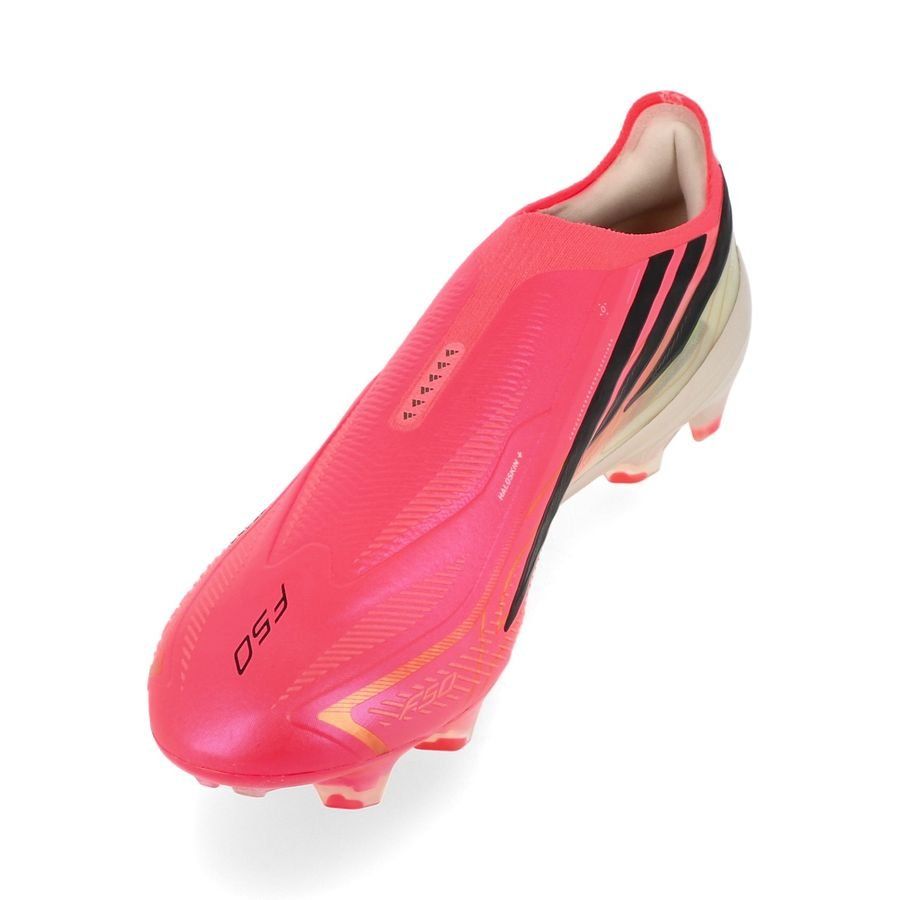 F50 Hyperfast Elite Laceless Road to Glory FG